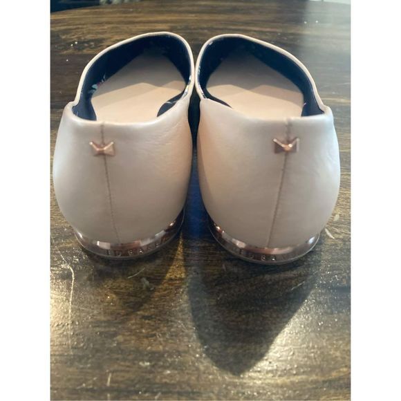 Ted baker nude flats - Picture 3 of 4